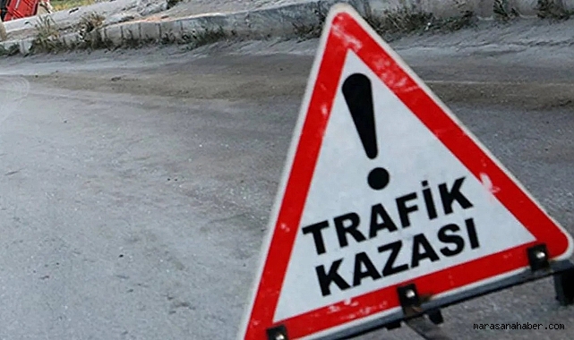 Kahramanmaraş'ta Otobüse Çarpan Otomobilin Sürücüsü Hayatını Kaybetti!