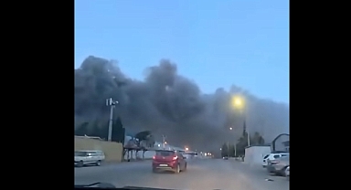 Kahramanmaraş'ta Tekstil Fabrikasında Korkutan Yangın: Ekipler Seferber Oldu!