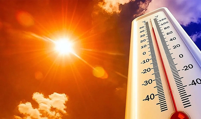 Kahramanmaraş’ta Termometreler 38 Dereceyi Görecek! İşte İlçe İlçe Hava Durumu