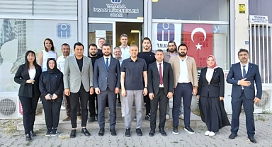 Kahramanmaraş’ta Uygar Gündeşli Güven Tazeledi: Yeni Dönemin Yol Haritasını Açıkladı!