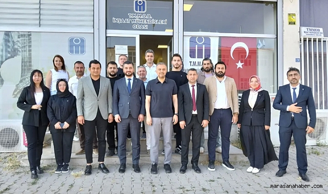 Kahramanmaraş’ta Uygar Gündeşli Güven Tazeledi: Yeni Dönemin Yol Haritasını Açıkladı!