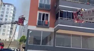 Kahramanmaraş’ta yangın faciası! 3 Kişi Hayatını Kaybetti