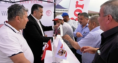 Kahramanmaraş’ta yeni nesil milli gübre Agro Chef Boron’a yoğun ilgi!