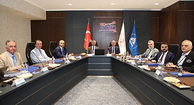 Kahramanmaraş’taki toplantıda 15 Milyar TL’lik Yatırım Teklifi Masaya Yatırıldı!