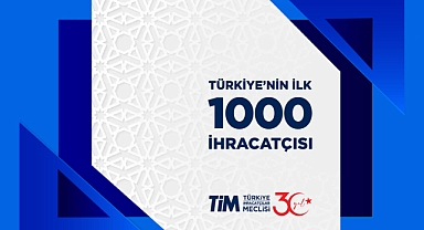 Kahramanmaraş’tan Türkiye’nin İhracat Devleri Listesine 6 Firma Girdi!