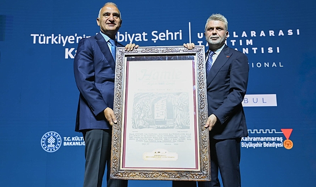 Kahramanmaraş UNESCO'nun