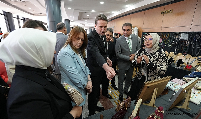 KAMEK’in Eserleri Yıl Sonu Sergisinde Görücüye Çıktı!