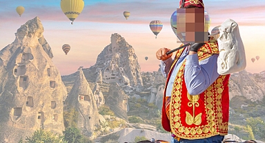 Kapadokya’da “Maraş Kaşık Dondurma”sına ambargo iddiası!