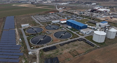KASKİ, Mayıs Ayında 2,83 Milyon Metreküp Atıksuyu Arıttı