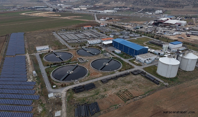 KASKİ, Mayıs Ayında 2,83 Milyon Metreküp Atıksuyu Arıttı