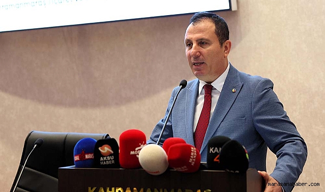 KMTSO Başkanı Buluntu: “Kahramanmaraş’ı Güçlü Yarınlara Taşıyacağız”