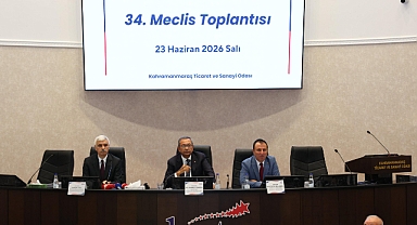 KMTSO'da M.Hanifi Öksüz dönemi sona eriyor!