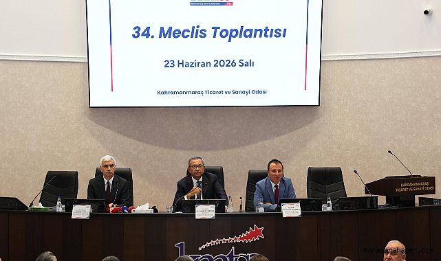 KMTSO'da M.Hanifi Öksüz dönemi sona eriyor!