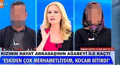 Kocasını aldatan kadının sözleri izleyenleri çıldırttı!
