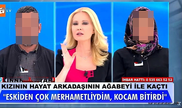 Kocasını aldatan kadının sözleri izleyenleri çıldırttı!
