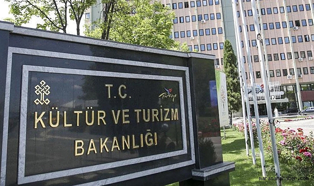 Kültür ve Turizm Bakanlığı 569 Personel Alımı Başvurusu Başl