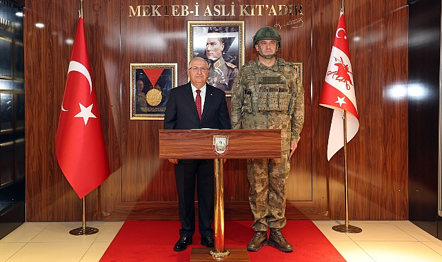Milli Savunma Bakanı Güler Kahramanmaraş'ta İncelemelerde Bulundu!