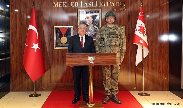 Milli Savunma Bakanı Güler Kahramanmaraş’ta İncelemelerde Bu