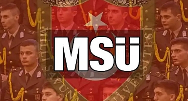 MSÜ 2026 Tercih Sonuçları Sorgulama Ekranı (PERTEM)