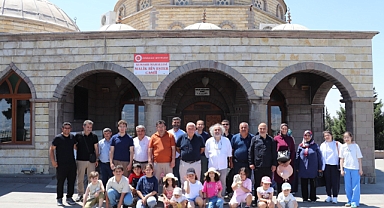 Öğretmenler Kahramanmaraş’ın Kültürel Mirasıyla Buluştu!