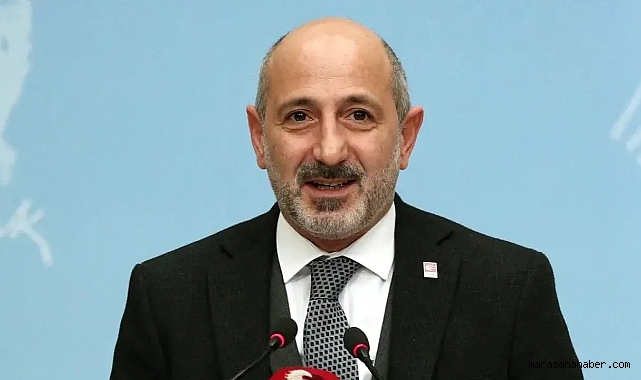 Öztunç’tan Sert Tepki: "Deprem Bölgesi Kahramanmar