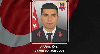 Şehit Uzman Çavuş Samet Karabulut Kimdir, Nereli, Kaç Yaşındaydı? Van'daki Feci Kazanın Detayları