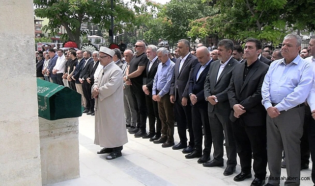 Şirikçi Ailesinin Acı Kaybı: Saadet Şirikçi Dualarla Son Yolculuğuna Uğurlandı