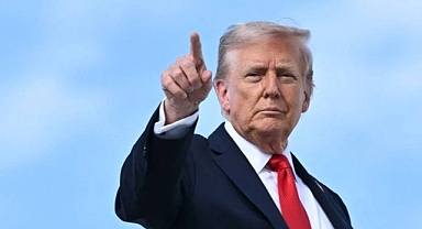 Trump’tan Hürmüz Boğazı Açıklaması: “Cuma Günü Serbest Olacak”