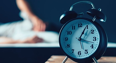 Türkiye Günde Ortalama 8 Saat 55 Dakikasını Uyuyarak Geçiriyor!