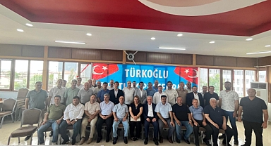 Türkoğlu Dostluk Platformu İlçenin Öncelikli İhtiyaçlarını Gündeme Taşıdı!