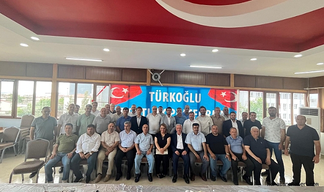 Türkoğlu Dostluk Platformu İlçenin Öncelikli İhtiyaçlarını Gündeme Taşıdı!