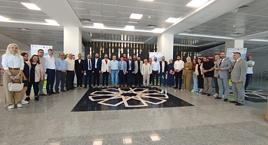 Uluslararası ORIENTATE Projesinin İlk Çalıştayı KSÜ’de Gerçekleştirildi
