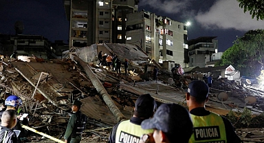 Venezuela’da Can Kaybı artıyor! Türkiye’den Acil Yardım Hamlesi
