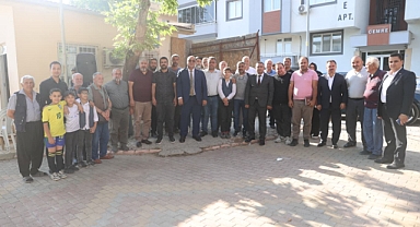 Yenişehir Mahallesi’nde Talepler Yerinde Dinlendi!