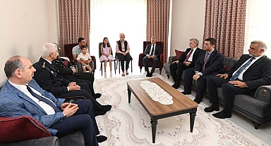 15 Temmuz’un 10’uncu Yılında Demokrasi Kahramanlarına Vefa