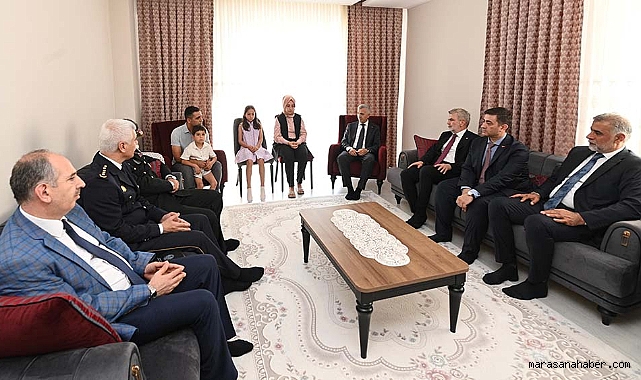 15 Temmuz’un 10’uncu Yılında Demokrasi Kahramanlarına Vefa