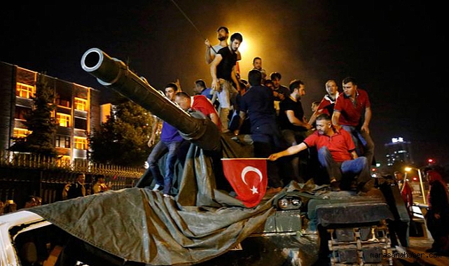15 Temmuz'un 10. Yılında Tarihe Geçen Gece! Darbe Girişimi Nasıl Bastırıldı?