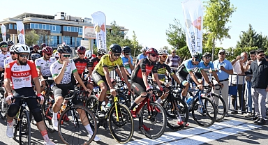 27 Ülkeden 175 Sporcu Kahramanmaraş’ta Pedal Çevirecek!