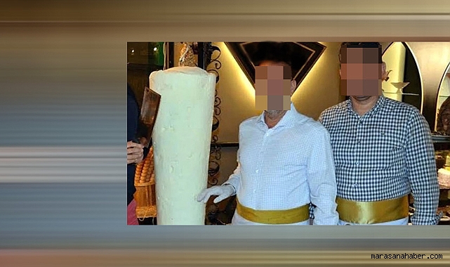 876'şar yıl hapisle yargılanan Kahramanmaraş’ın ünlü dondurmacıları savcıyı şikayet etti!