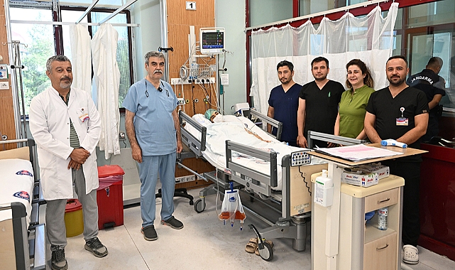 Acı Kayıptan Umuda Yolculuk: Kahramanmaraş'ta Organ Bağışı 3 Hayatı Değiştirdi