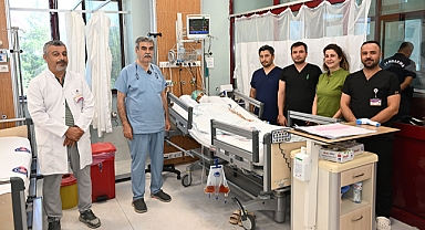 Acı Kayıptan Umuda Yolculuk: Kahramanmaraş'ta Organ Bağışı 3 Hayatı Değiştirdi