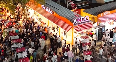 Akdo, 3. Kez Ağustos Fuarı Ana Sponsoru oldu!