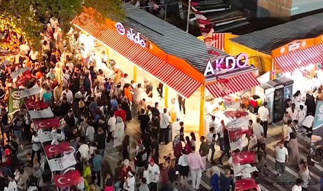 Akdo, 3. Kez Ağustos Fuarı Ana Sponsoru oldu!