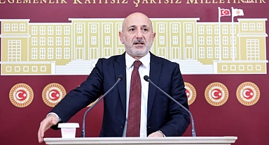 Ali Öztunç'tan Ericek Mahallesi İçin Bakan Kurum'a Soru Önergesi: 