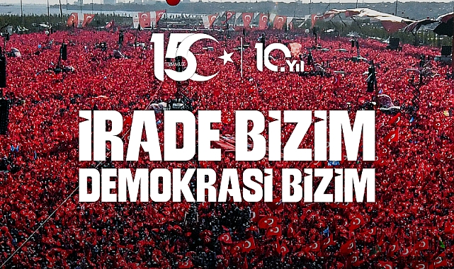 Başkan Toptaş; “15 Temmuz, iradesine sahip çıkan milletimizin zaferidir”