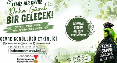 Büyükşehir’den Yeşil Gelecek İçin Farkındalık Etkinliği