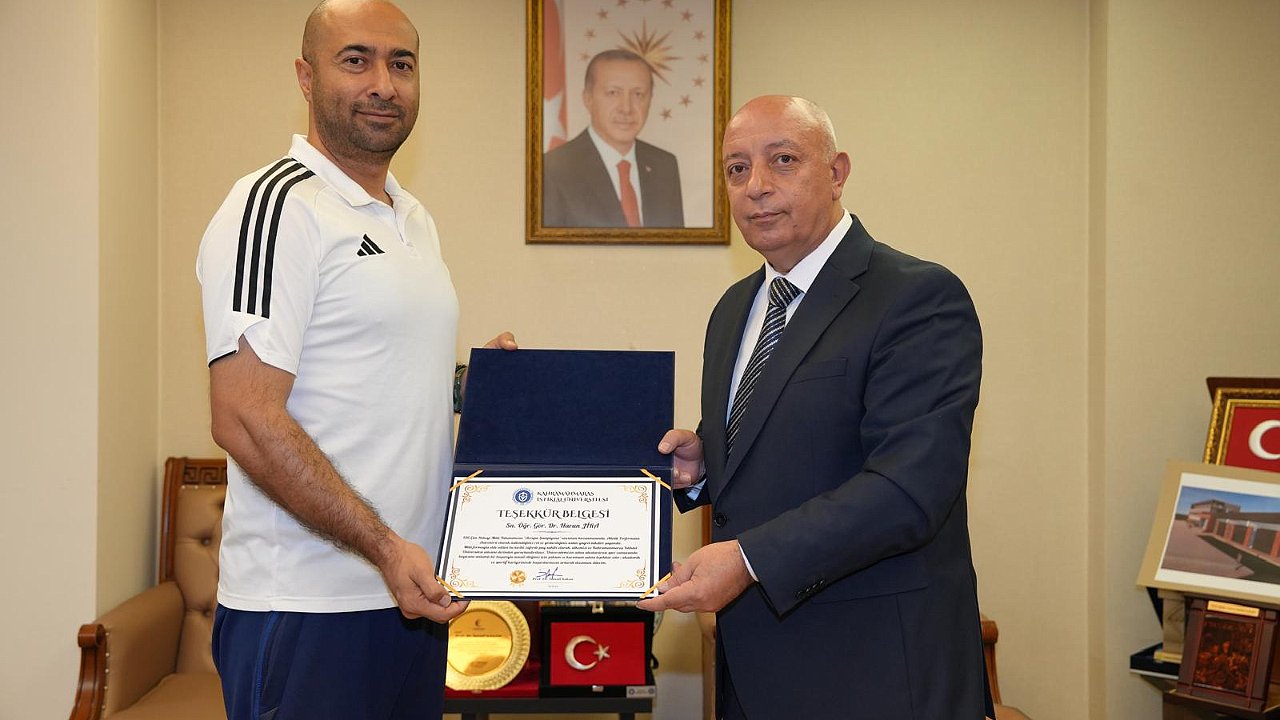 Çim Hokeyi Milli Takımı Avrupa Şampiyonu Oldu!