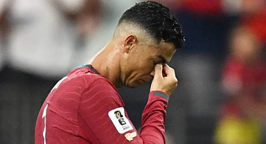 Cristiano Ronaldo'nun Dünya Kupası Hayali Sona Erdi!