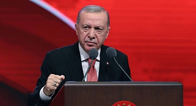 Cumhurbaşkanı Erdoğan'dan 15 Temmuz Mesajı: