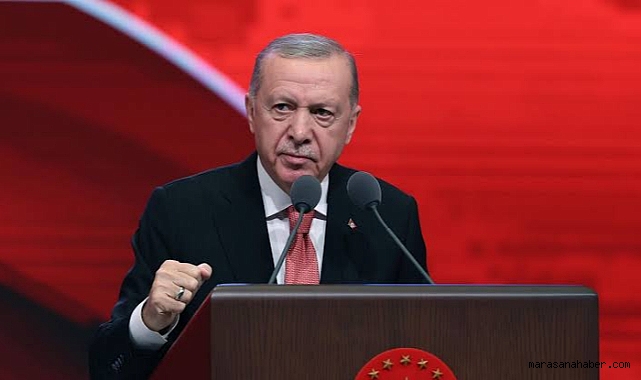 Cumhurbaşkanı Erdoğan'dan 15 Temmuz Mesajı: